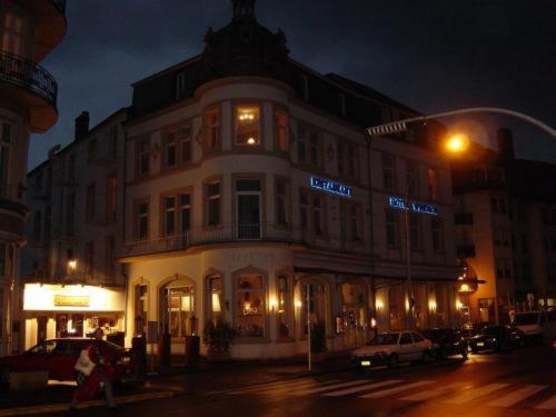 Hotel-Restaurant Windsor Мондорф-Лес-Баинс Экстерьер фото