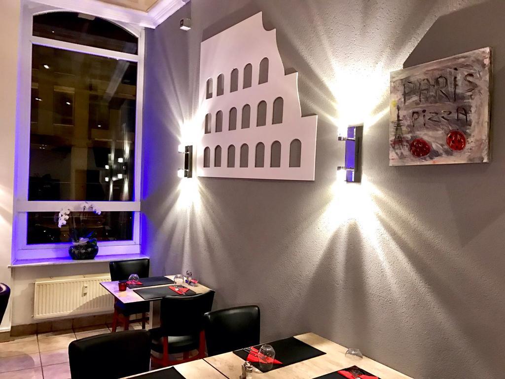 Hotel-Restaurant Windsor Мондорф-Лес-Баинс Экстерьер фото